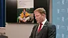 I det som kunne ha vært en festtale for personvernet, valgte kommunal- og distriktsminister Sigbjørn Gjelsvik å understreke at personvernhensyn skal veies opp mot andre viktige samfunnshensyn.