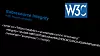 W3C har gjort Subresource Integrity-spesifikasjonen til en webstandard.