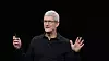 Apple-sjef Tim Cook uttrykker bekymring rundt AI.
