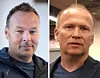 Benjamin James Knox (t.v.) er adjunkt på NTNU, og Karl Jahr er tidligere nasjonal ekspert i EU-kommisjonens enhet for sikkerhet i EUs romprogrammer. Foto: Privat