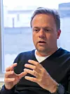Bjørn Olstad er leder for Microsoft Development Center Norway. Foto: Kurt Lekanger, Digi.no