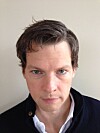 Netflix produktutviklingssjef Greg Peters.