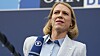 Utenriksminister Anniken Huitfeldt mener stater har et ansvar for å ikke tillate cyberkriminalitet innenfor sine grenser.