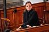 Caroline Stage (M), digitaliseringsminister, slo fast i fjor at det er store utfordringer knyttet til avhengigheten av big tech i Danmark.