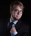 Tobias Borgen er leder for penetrasjonstesting av infrastruktur i Knowit Cybersecurity & Law. Foto: Knowit