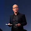 Andreas Hisdal er daglig leder i Intility. Siden 2018 har han doblet den norske driftsleverandørens omsetning. Foto: Intility