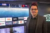 Googlemann: Sjefen for Android TV, Sascha Prueter gleder seg over avtalen med Canal Digital og er helt sikker på at brukerne vil elske det. Foto: ORV