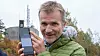 Sjefsarkitekt for mobilnett i Telenor Norge, Petter Aglen, forteller at selskapet vil teste ulike metoder for å gjøre mobilnettet mer robust i forbindelse med 5G-testene rundt om i Norge. Her står han foran masta med 5G-utstyr fra Ericsson i Elverum.