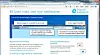 IE10 følger med alle de nye operativsystemene til Microsoft, men skal også lanseres i en Windows 7-versjon. Det er en testversjon av denne som er avbildet her.