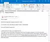 Epost fra skadevaren STRRAT. Skjermbilde: Microsoft Security Intelligence