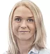 Ane Lægland fra Intility forteller at de aller fleste som har kommet inn som lærlinger hos dem, har fått fast jobb etterpå. Foto: Intility