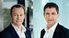 Hans Christian Pretorius og Lars Larsen fra KPMG. Pretorius har tidligere jobbet i NSM, og går nå ut med kritikk av sin tidligere arbeidsgiver.