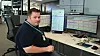 Marius Grimestrand, leder for service og hendelseshåndtering i Globalconnect forteller hvordan teamet hans allerede tidlig i høst begynte å planlegge for «Black Week». Nå styrker Globalconnect sikkerheten ytterligere ved samarbeid med Netsecurity.