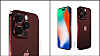 Produktdesigner Hans Choi har laget en visualisering av den nye iPhone-modellen, basert på lekket informasjon.