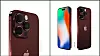 Produktdesigner Hans Choi har laget en visualisering av den nye iPhone-modellen, basert på lekket informasjon.