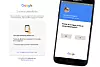 To-trinn verifisering ved innlogging på Google-kontoer kan nå gjøres med et trykk på mobilskjermen.