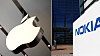 Nokia-aksjen stiger etter at samarbeidsavtalen med Apple ble kjent i går.