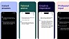 Omsider er ChatGPT-mobilappen her, men i første omgang kun for Apple-folket.