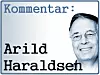 Arild Haraldsen er administrerende direktør i NorStella, og bidrdar jevnlig med kommentarer i digi.no.