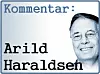 Arild Haraldsen er administrerende direktør i NorStella, og bidrdar jevnlig med kommentarer i digi.no.