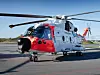 Etter leteaksjonen i Finnmark, har Sar Queen-helikoptre både i Banak, Sola og på Ørlandet brukt MPDLS-systemet i leteaksjoner. Illustrasjonsfoto: Eirik Helland Urke