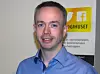 Roy Solberg under en OWASP Norge-meetup i 2018. Foto: Harald Brombach