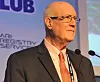Steve Crocker var styreformann for ICANN i årene 2011 til 2017. Foto: ICANN