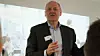 Sigve Brekke skryter av Trondheims posisjon i Norge og i Telenor. Foto: Varog Kervarec