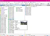 Typisk for ortodokse filbehandlere er bruken av to symmetriske filpaneler. Opprinnelig var det også gjerne et kommandolinjefelt, men i nyere verktøy som Directory Opus (her versjon 12 for Windows) er dette erstattet med vanlige menyer og verktøylinje. Skjermbilde: GPSoftware