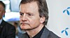 Jon Fredrik Baksaas går av som rådgiver og konsulent for Telenor på dagen.