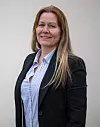 Lisbeth Børresen er nordisk sikkerhetssjef hos NTT Security. Foto: NTT Security