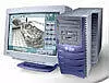 Sun Blade 1000. Illustrasjon: Sun Microsystems