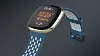 Fitbit Sense: Pakket med sensorer. Foto: Fitbit