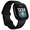 Fitbit Versa 3: Litt billigere enn Sense, men uten noen av sensorene. Foto: Fitbit