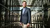 Oslomet-rektor Curt Rice håper at Gründergarasjen skal være en pådriver for innovasjon og entreprenørskap. Foto: Oslomet