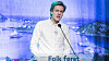 Unge Venstres leder Sondre Hansmark har fått med seg partiet på et forslag om å forby GPS-klokker for barn.
