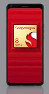 Kommer snart: Snapdragon 8 Gen 2 blir snart å finne i mange toppmobiler med Android- Og sikkert noen nettbrett. Foto: Qualcomm