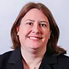 Hvis vi ikke samarbeider på tvers av bransjer, sektorer og landegrenser, risikerer vi at én enkelt sårbar enhet blir inngangen som velter hele systemet, skriver Anne-Helene Haug i Canon. Foto: Canon