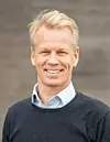 Administrerende direktør Anders Thingbø i Zaptec beklager sterkt de problemene som oppstod med ladestasjonene i forrige uke. Foto: Zaptec
