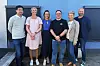 Computas, Bekk og Webstep har nylig inngått storavtalen med Domstoladministrasjonen (DA). Fra venstre: Jonas Hansen (DA), Gøril Tronslien (Bekk), Marit Gartland, Mats Berg (DA), Rita Lykke (Webstep) og Dagfinn Haslebrekk (Webstep).