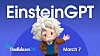 Einstein GPT er blant annet basert på GPT-modellen utviklet av OpenAI.