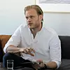 Få har opplevd en så stor suksess for en idé som gründer og administrerende direktør Magnus Haug Wanberg i Remarkable. Foto: Remarkable