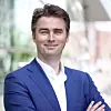 Kronikkforfatteren: Jelle Wieringa er IT-sikkerhetsevangelist hos KnowBe4. Foto: KnowBe4