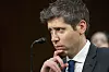 Open AI, her ved Sam Altman, har store planer på gang for å gjøre KI-teknologien sin tryggere å bruke.