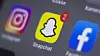 Betalingsversjonen får navnet Snapchat+ og skal koste om lag 40 kroner i måneden.