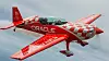 Team Oracle på vei opp i skyene.