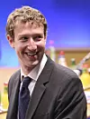 Facebook-sjef Mark Zuckerberg har liten grunn til bekymring. Bilde: REX/All Over Press