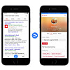 Google ønsker å indeksere innhold i apper for iOS, slik at det blir søkbart og tilgjengelig via Googles søkeapp. Søketreffene vil deretter åpnes direkte i den relevante appen, i stedet for som en webside.