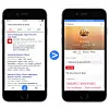 Google ønsker å indeksere innhold i apper for iOS, slik at det blir søkbart og tilgjengelig via Googles søkeapp. Søketreffene vil deretter åpnes direkte i den relevante appen, i stedet for som en webside.