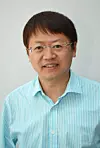 Frank Yong Lie er professor ved Institutt for informasjons- og kommunikasjonsteknologi ved Universitetet i Agder (Foto: UIA).